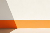 Orange wall architecture backgrounds. AI generated Image by rawpixel.