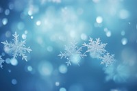 Snowflake snowflake backgrounds nature. AI generated Image by rawpixel.