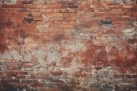 Brick wall architecture backgrounds damaged. AI generated Image by rawpixel.