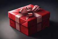 Gift box gift celebration anniversary. AI generated Image by rawpixel.