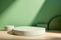 Podiums furniture table technology. AI generated Image by rawpixel.