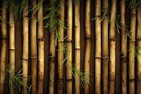Background bamboo backgrounds plant. AI generated Image by rawpixel.