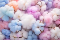 Background backgrounds cotton abundance. AI generated Image by rawpixel.
