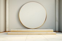 Roman luxury greek white ancient display product classic gold architecture simplicity. AI generated Image by rawpixel.