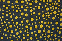 Black and gold abstract pattern texture. AI generated Image by rawpixel.