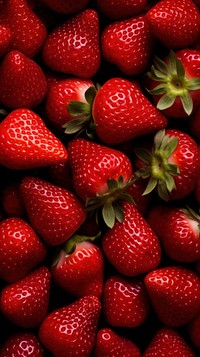 Strawbeery food texture backgrounds strawberry fruit. 