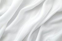 Background white backgrounds silk. 