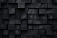 Stack of timber black architecture backgrounds. AI generated Image by rawpixel.