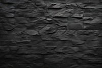 Wall texture black backgrounds architecture. AI generated Image by rawpixel.