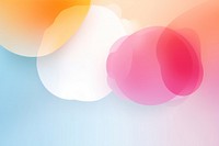 3 circle wave backgrounds abstract petal. AI generated Image by rawpixel.