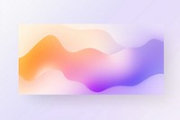 3 circle wave backgrounds abstract purple. AI generated Image by rawpixel.