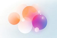 3 circle shape backgrounds abstract sphere. AI generated Image by rawpixel.