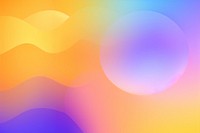 3 circle wave backgrounds abstract pattern. AI generated Image by rawpixel.