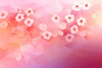 Cherry blossom backgrounds abstract flower. AI generated Image by rawpixel.