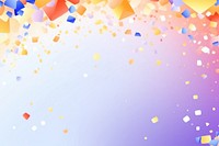 Confetti backgrounds abstract celebration. AI generated Image by rawpixel.