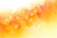 Ginkgo backgrounds abstract yellow. AI generated Image by rawpixel.