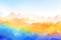 Mountain backgrounds abstract outdoors. AI generated Image by rawpixel.
