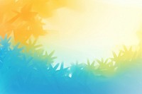 Palm tree backgrounds abstract sunlight. AI generated Image by rawpixel.