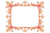 Coral backgrounds pattern frame. AI generated Image by rawpixel.