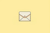 Envelop envelope airmail circle. AI generated Image by rawpixel.