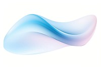 Blue pastel abstract shape white background electronics simplicity. AI generated Image by rawpixel.