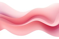 Pink pastel abstract shape backgrounds white background graphics. AI generated Image by rawpixel.