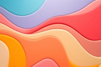 Rainbow pastel backgrounds abstract pattern. AI generated Image by rawpixel.
