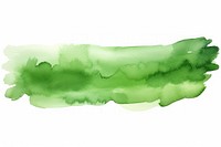 Green watercolor backgrounds white background accessories. AI generated Image by rawpixel.
