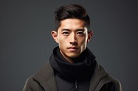 Taiwanese men portrait person adult. AI generated Image by rawpixel.