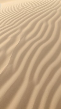 Sand nature outdoors desert. AI generated Image by rawpixel.