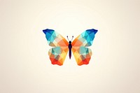 Butterfly art creativity appliance. AI generated Image by rawpixel.
