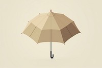 Umbrella protection sheltering shielding. AI generated Image by rawpixel.