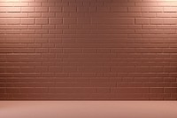 Brick architecture backgrounds building. AI generated Image by rawpixel.