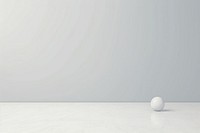White marble backgrounds sphere simplicity. AI generated Image by rawpixel.