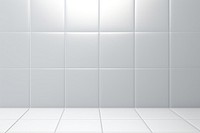 White tile backgrounds wall architecture. AI generated Image by rawpixel.