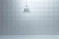 White tile architecture backgrounds lighting. AI generated Image by rawpixel.