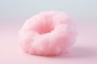 Donut confectionery softness sweets. AI generated Image by rawpixel.