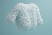 Sweater winter wool fur. AI generated Image by rawpixel.