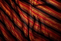 Tranditional thai cloth backgrounds silk textured. AI generated Image by rawpixel.