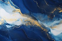 Marble background backgrounds space blue. AI generated Image by rawpixel.