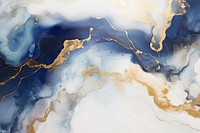 Marble background backgrounds gold blue. AI generated Image by rawpixel.