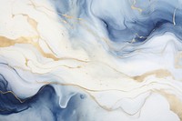 Marble background backgrounds blue abstract. AI generated Image by rawpixel.
