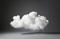 Thin cloud nature sky cloudscape. AI generated Image by rawpixel.