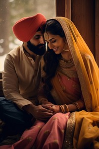 Photography of indian wedding adult bride man. 