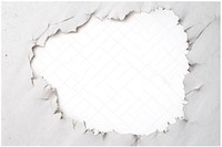 Paper ripped hole backgrounds weathered. AI generated Image by rawpixel.
