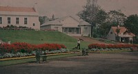 Auckland Exhibition Grounds (1914) by Robert Walrond.