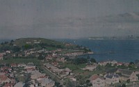 North Head from Mount Victoria (1915) by Robert Walrond.