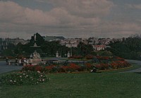Albert Park, Auckland (1915) by Robert Walrond.