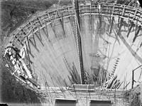 Mangahao Hydro-Electric scheme : 1923-1924 (1923-1924) by Leslie Adkin.