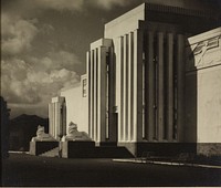 British Court, 1940 (1940) by H Farmer McDonald.